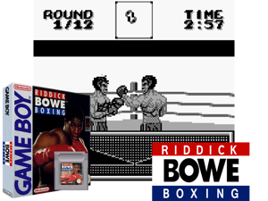 Game Thumbnail - Riddick Bowe Boxing (USA)(1Mb)