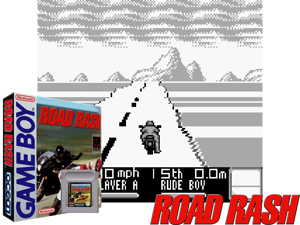 Game Thumbnail - Road Rash (USA, Europe) (Beta)(1Mb)