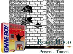 Game Thumbnail - Robin Hood - Prince of Thieves (Europe)(2Mb)