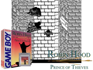 Game Thumbnail - Robin Hood - Prince of Thieves (France)(2Mb)