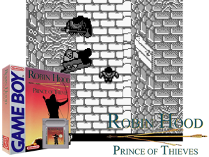 Game Thumbnail - Robin Hood - Prince of Thieves (Spain)(2Mb)