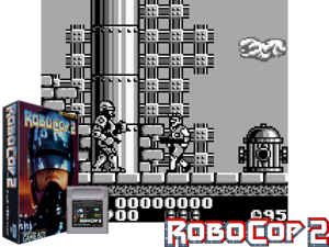 Game Thumbnail - RoboCop 2 (Japan)(1Mb)