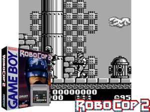 Game Thumbnail - RoboCop 2 (USA, Europe)(1Mb)