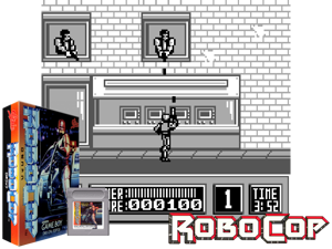 Game Thumbnail - RoboCop (Japan)(1Mb)