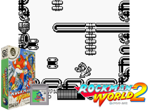 Game Thumbnail - Rockman World 2 (Japan)(2Mb)