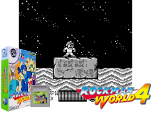 Game Thumbnail - Rockman World 4 (Japan)(4Mb)