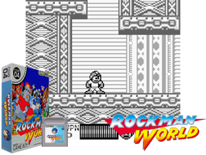 Game Thumbnail - Rockman World (Japan)(2Mb)