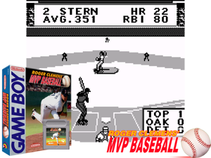 Game Thumbnail - Roger Clemens' MVP Baseball (USA)(2Mb)