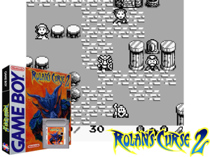 Game Thumbnail - Rolan's Curse II (USA)(1Mb)