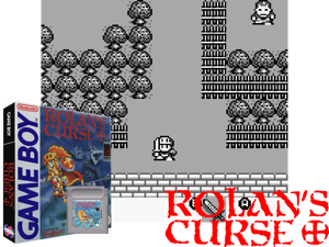 Game Thumbnail - Rolan's Curse (USA)(0.5Mb)