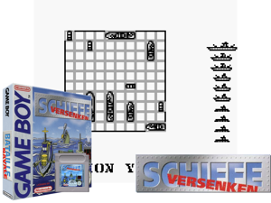 Schiffe Versenken (Germany) (En,Fr,De,Es)(1Mb) Cover