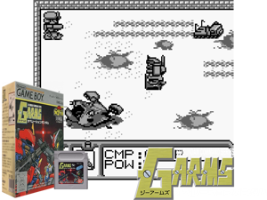 SD Command Gundam - G-Arms (Japan)(1Mb) Cover