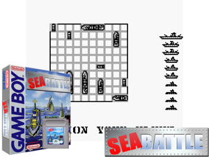 Sea Battle (Europe) (En,Fr,De,Es)(1Mb) Cover