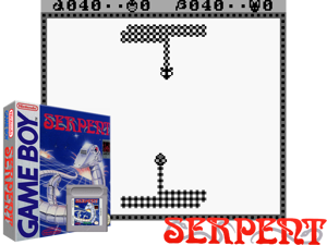 Serpent (USA)(0.25Mb) Cover