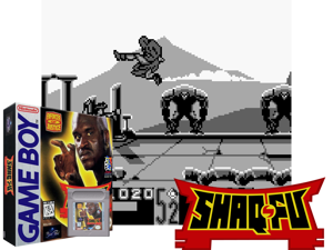 Shaq Fu (USA) (SGB Enhanced)(4Mb) Cover