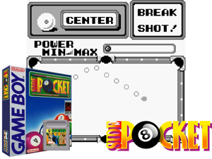 Side Pocket (World)(0.5Mb) Cover