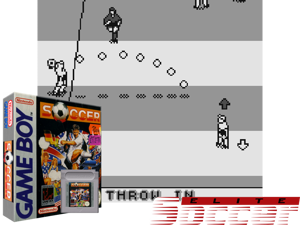 Soccer (Europe) (En,Fr,De) (SGB Enhanced)(1Mb) Cover
