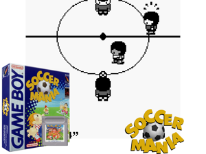 Soccer Mania (USA)(0.5Mb) Cover