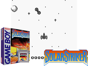 SolarStriker (World)(0.5Mb) Cover