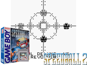 Speedball 2 - Brutal Deluxe (USA, Europe)(1Mb) Cover