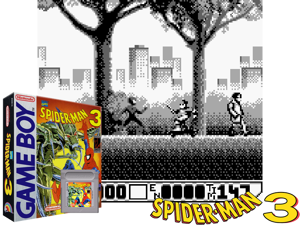 Spider-Man 3 - Invasion of the Spider-Slayers (USA, Europe)(1Mb) Cover