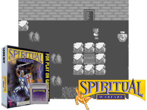 Spiritual Warfare (USA) (Unl)(2Mb) Cover