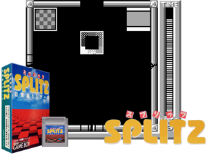 Splitz - Nigaoe 15 Game (Japan)(0.5Mb) Cover