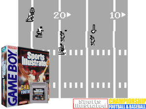Sports Illustrated - Football & Baseball (USA)(4Mb) Cover