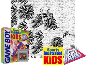 Sports Illustrated for Kids - The Ultimate Triple Dare! (USA)(2Mb) Cover