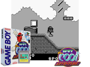 Spot - The Cool Adventure (USA)(1Mb) Cover