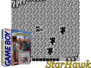 Star Hawk (Europe)(1Mb) Cover