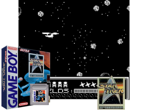 Star Trek - 25th Anniversary (USA, Europe)(1Mb) Cover