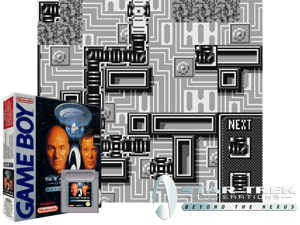Star Trek Generations - Beyond the Nexus (Europe) (SGB Enhanced)(1Mb) Cover