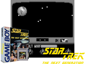 Star Trek - The Next Generation (Germany)(1Mb) Cover