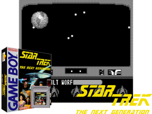 Star Trek - The Next Generation (USA, Europe)(1Mb) Cover