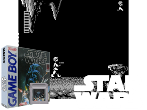 Star Wars (Europe)(1Mb) Cover