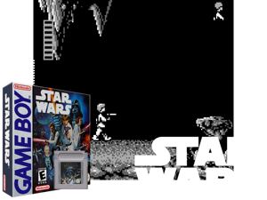 Star Wars (USA)(1Mb) Cover