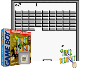 Super Breakout (USA)(1Mb) Cover