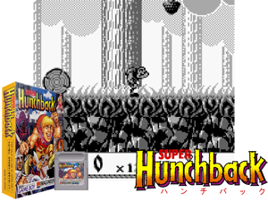 Super Hunchback (Japan)(1Mb) Cover