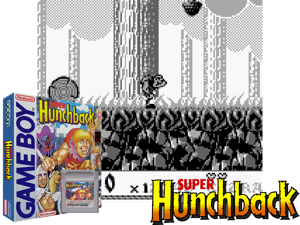Super Hunchback (USA)(1Mb) Cover