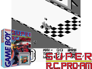 Game Thumbnail - Super R.C. Pro-Am (USA, Europe)(1Mb)