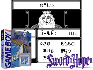 Sword of Hope II, The (USA)(2Mb) Cover