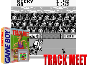 Game Thumbnail - Track Meet (USA, Europe)(1Mb)