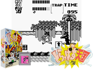 Game Thumbnail - Trappers Tengoku - Spy vs Spy (Japan)(1Mb)