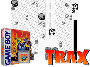 Trax (USA, Europe)(1Mb) Cover