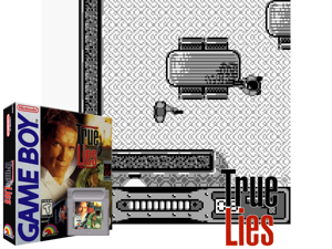 True Lies (USA, Europe)(2Mb) Cover