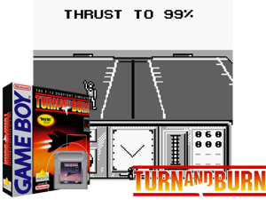 Game Thumbnail - Turn and Burn (USA)(1Mb)