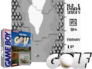Ultra Golf (USA)(1Mb) Cover