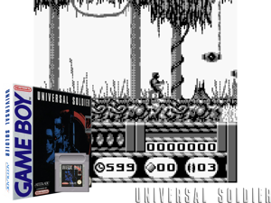 Universal Soldier (USA, Europe)(2Mb) Cover