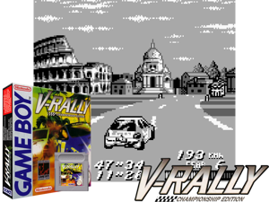 Game Thumbnail - V-Rally - Championship Edition (Europe) (En,Fr,De)(2Mb)
